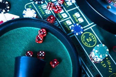 Grand Slam live dealer table Grand Slam live dealer table